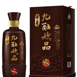 古井九醞妙品 產(chǎn)品魅力、視覺(jué)呈現(xiàn)與加盟經(jīng)營(yíng)全解析